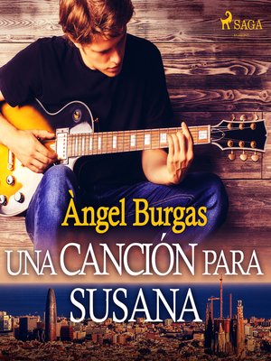cover image of Una canción para Susana